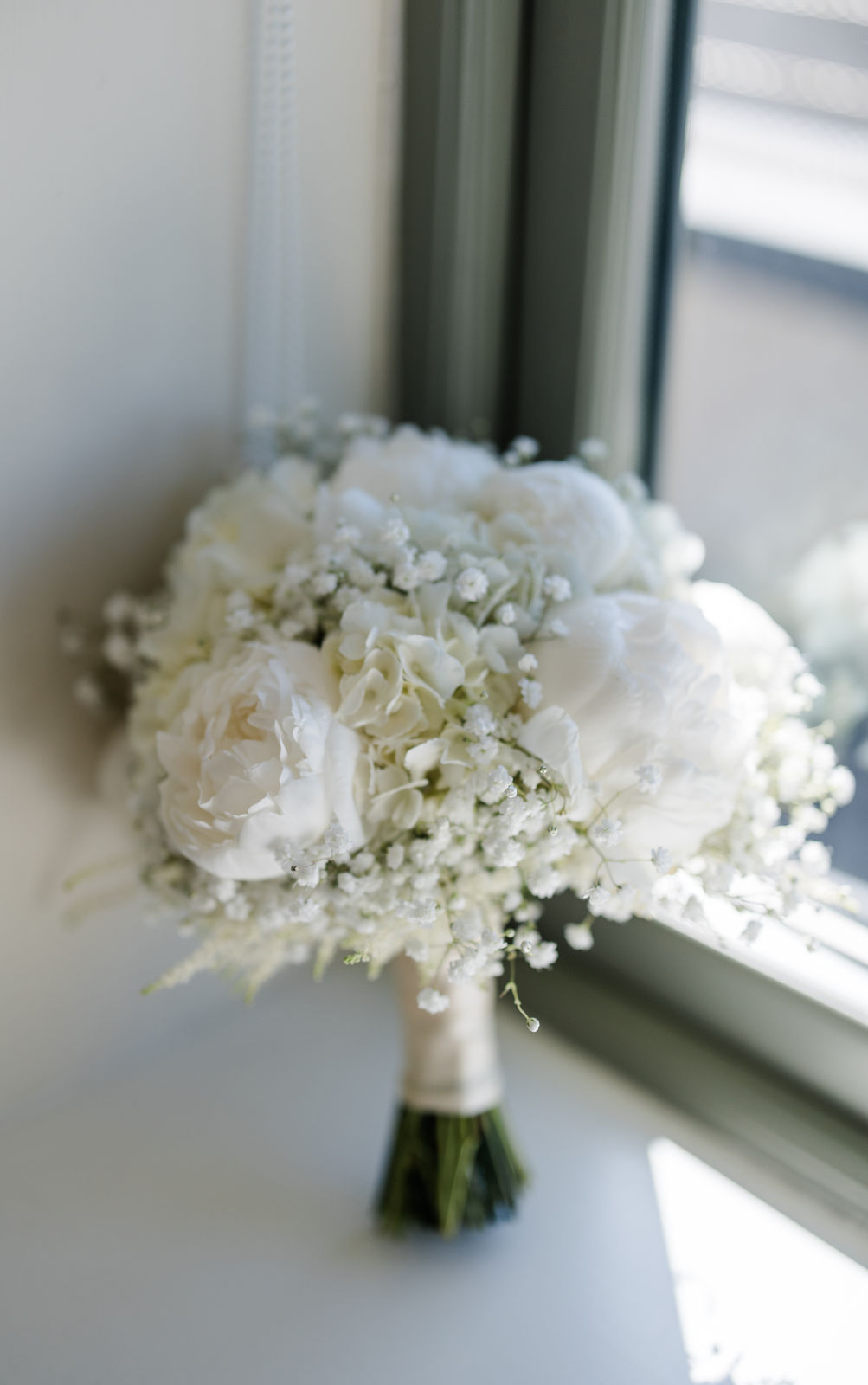 Bild von einem Hochzeitsstrauß